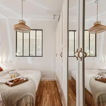 Bnbnook - Charming Flat Near Pompidou & Notre-dame Διαμέρισμα *